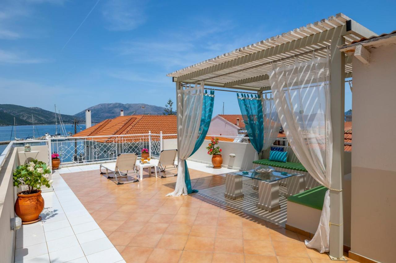Sea Breeze Apartment Σάμη Εξωτερικό φωτογραφία