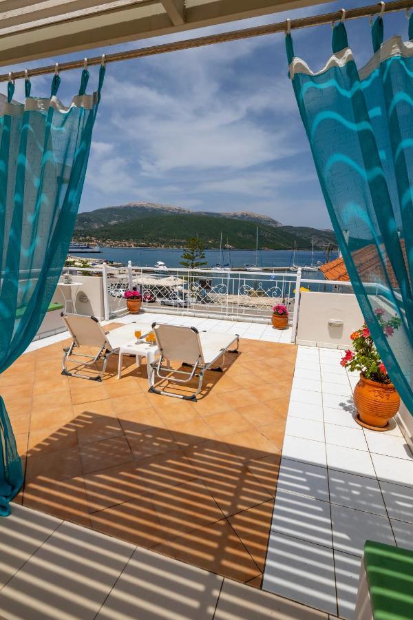 Sea Breeze Apartment Σάμη Εξωτερικό φωτογραφία