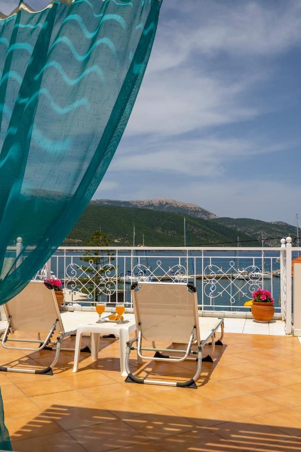Sea Breeze Apartment Σάμη Εξωτερικό φωτογραφία