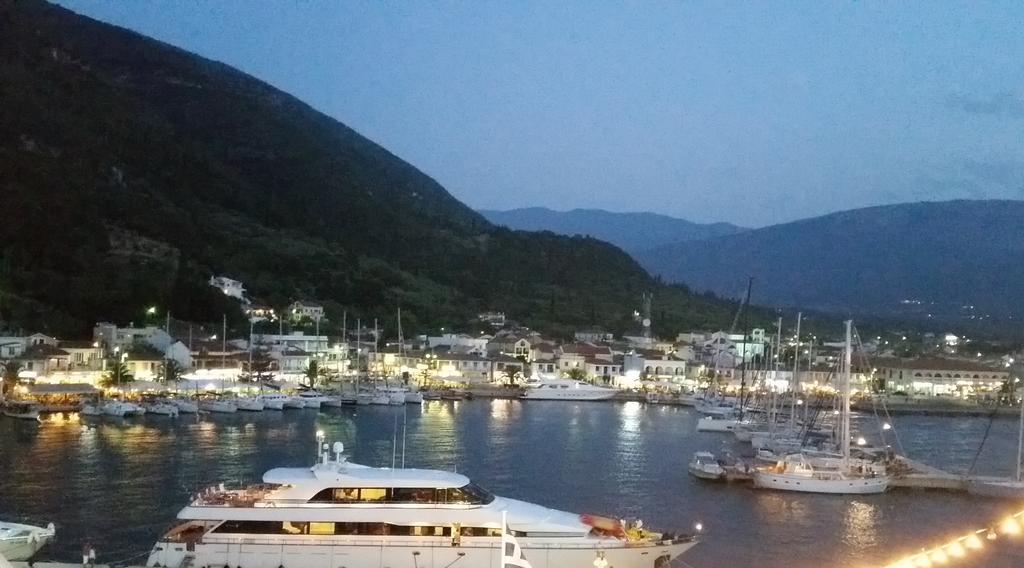 Sea Breeze Apartment Σάμη Εξωτερικό φωτογραφία