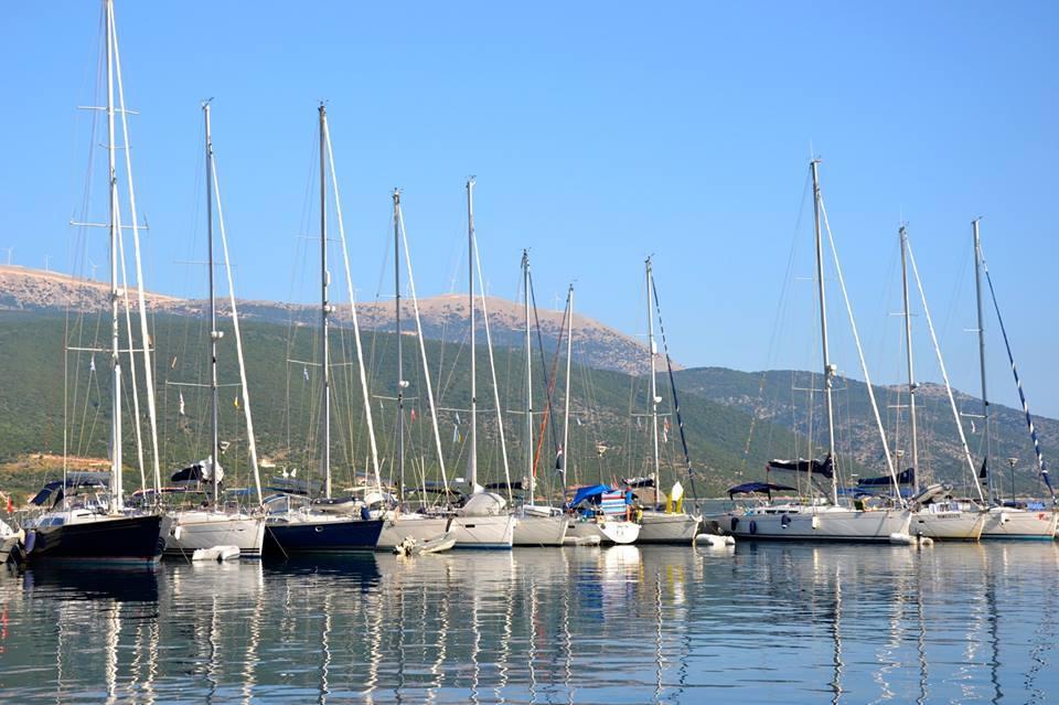 Sea Breeze Apartment Σάμη Εξωτερικό φωτογραφία