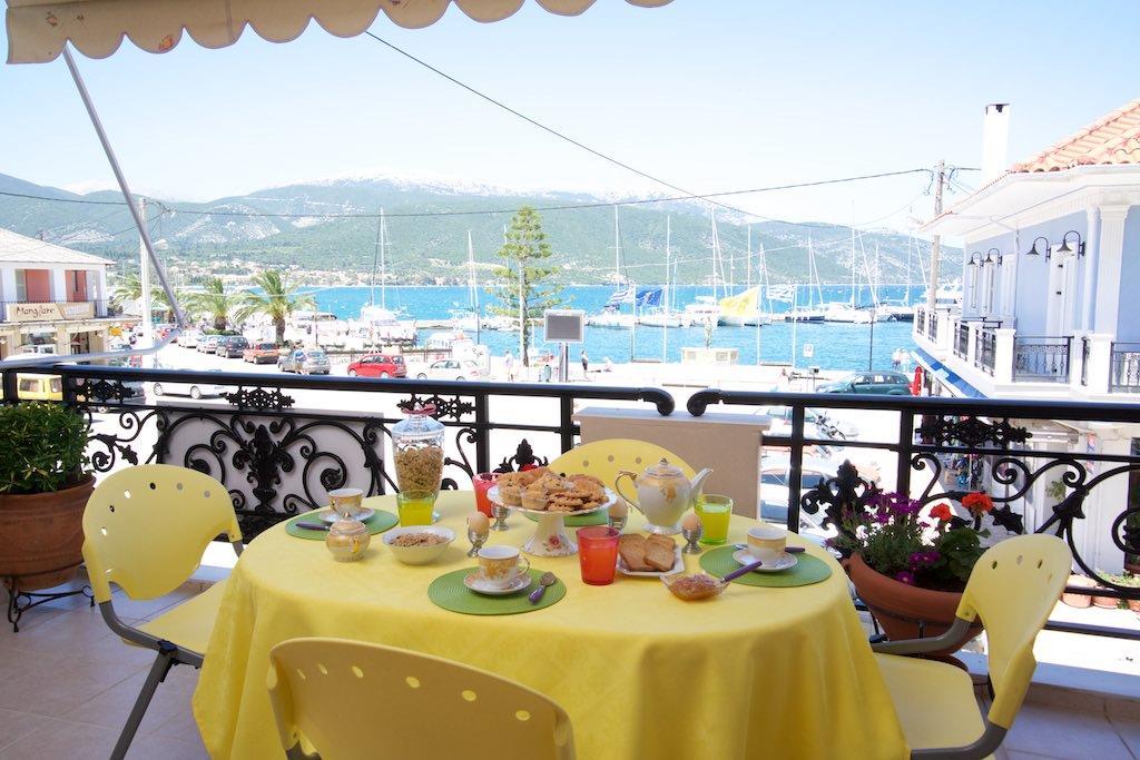 Sea Breeze Apartment Σάμη Εξωτερικό φωτογραφία