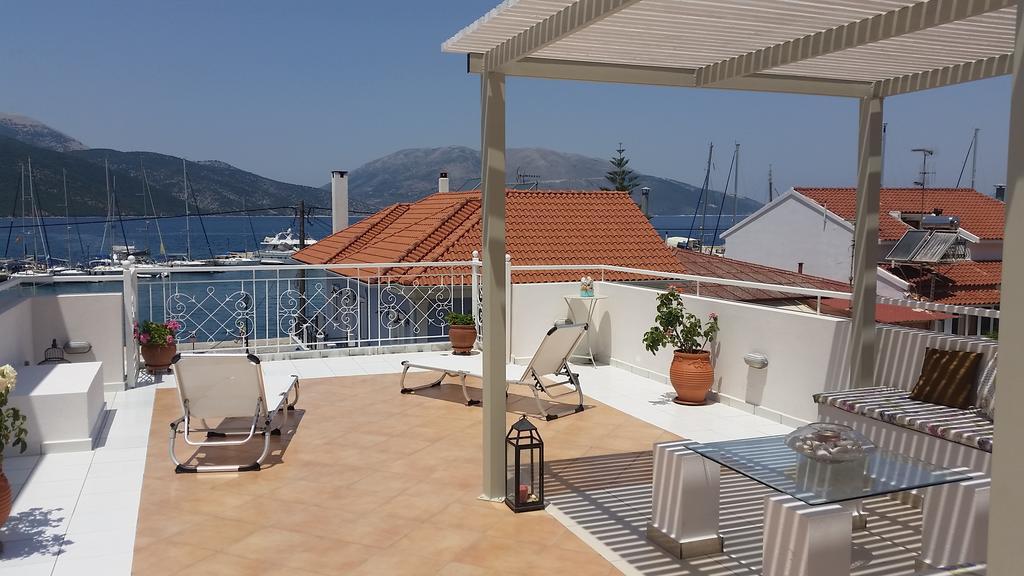 Sea Breeze Apartment Σάμη Εξωτερικό φωτογραφία
