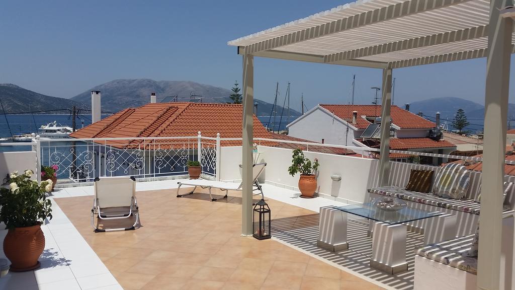 Sea Breeze Apartment Σάμη Εξωτερικό φωτογραφία