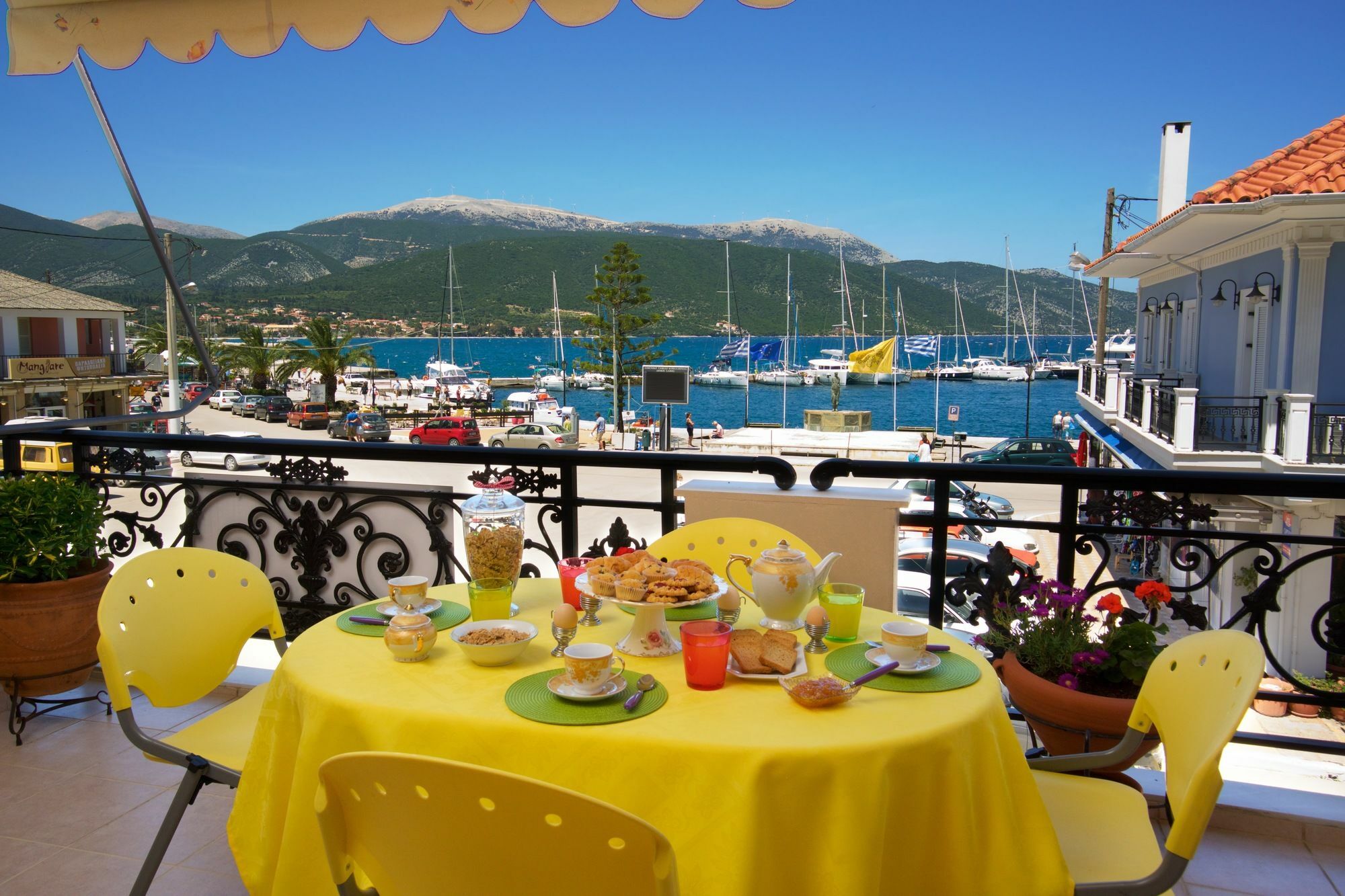 Sea Breeze Apartment Σάμη Εξωτερικό φωτογραφία