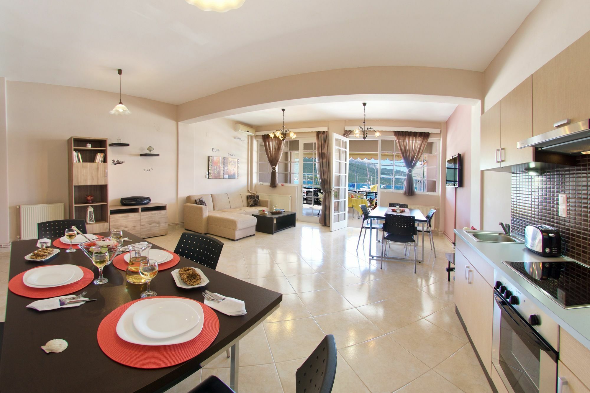 Sea Breeze Apartment Σάμη Εξωτερικό φωτογραφία
