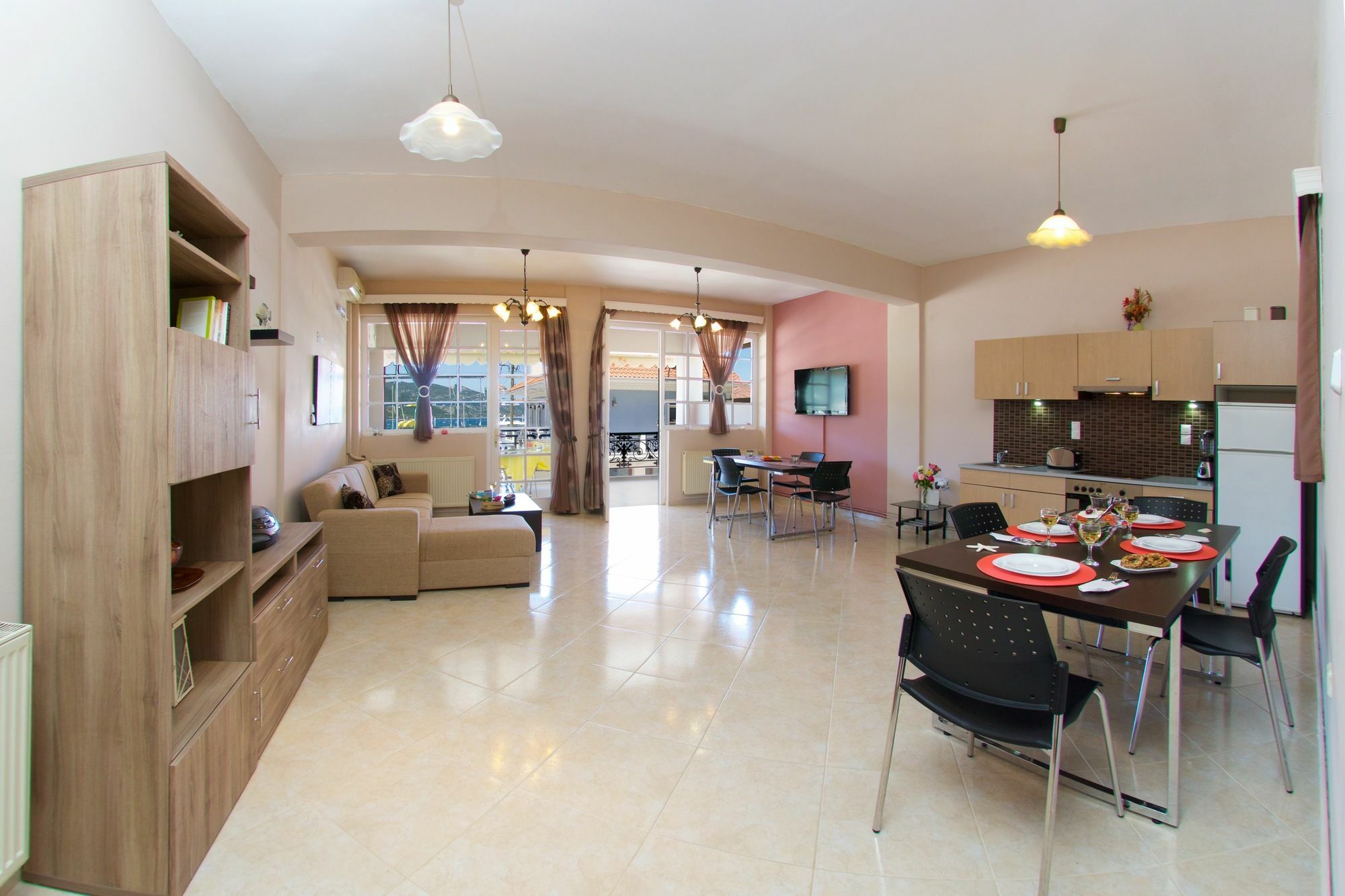 Sea Breeze Apartment Σάμη Εξωτερικό φωτογραφία