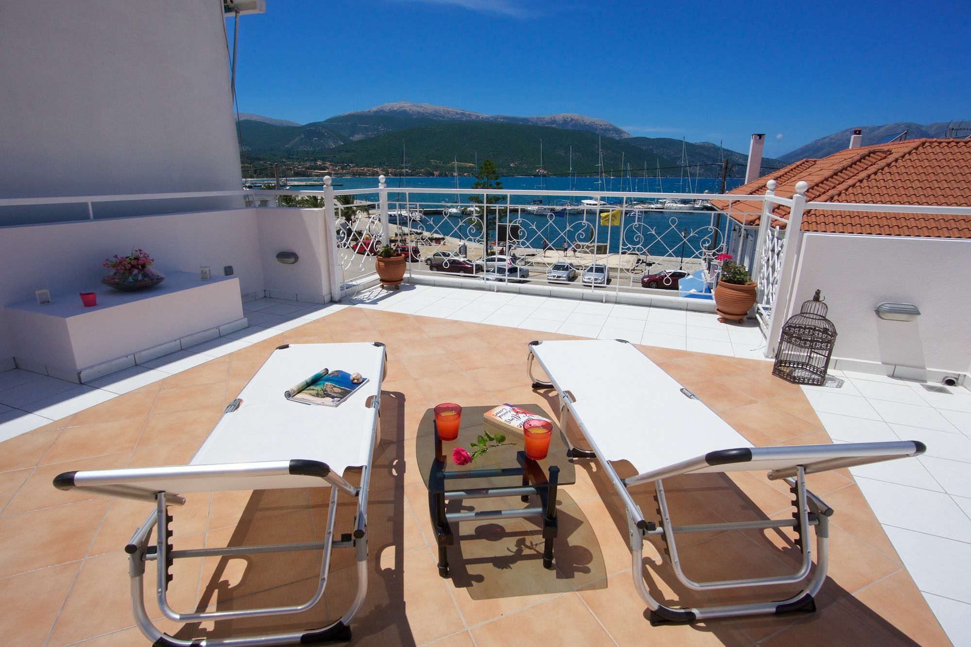 Sea Breeze Apartment Σάμη Εξωτερικό φωτογραφία